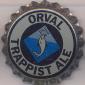 Beer cap Nr.6151: Orval Trapist Ale produced by d'Orval/Villers-devant-Orval