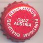 Beer cap Nr.6232: Reininghaus Bier produced by Brauerei Puntigam/Graz