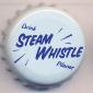 Beer cap Nr.6257: Steam Whistle Pilsner produced by Steam Whistle Brewing/Toronto