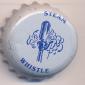 Beer cap Nr.6258: Steam Whistle Pilsner produced by Steam Whistle Brewing/Toronto