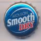 Beer cap Nr.6260: Dry produced by Brasseries Molson Du Quebec/Quebec