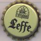 Beer cap Nr.6293: Leffe Blond produced by St. Guibert/Mont Sint Guibert