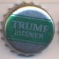 Beer cap Nr.6376: Trumf Pilsner produced by Maribo Bryghus A/S/Maribo