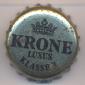 Beer cap Nr.6389: Krone Luxus Klasse 3 produced by Wiibroes Bryggeri A/S/Helsingoer