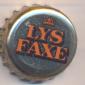 Beer cap Nr.6390: Lys Faxe produced by Faxe Bryggeri/Faske