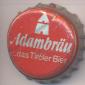 Beer cap Nr.6905: Adambräu produced by Adambräu/Innsbruck