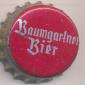 Beer cap Nr.6906: Baumgartner Bier produced by Brauerei Josef Baumgartner/Schärding