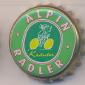 Beer cap Nr.6919: Alpin Radler produced by Brau AG/Linz