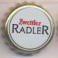 Beer cap Nr.6924: Zwettler Radler produced by Brauerei Zwettl/Zwettl