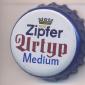 Beer cap Nr.6926: Zipfer Urtyp Medium produced by Brauerei Zipf/Zipf