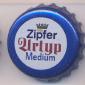 Beer cap Nr.6952: Zipfer Urtyp Medium produced by Brauerei Zipf/Zipf