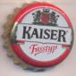 Beer cap Nr.6974: Kaiser Märzen Fasstyp produced by Brauerei Wieselburg/Wieselburg