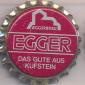 Beer cap Nr.6991: Egger Bräu produced by Brauerei Michael Egger/Kufstein