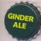 Beer cap Nr.7182: Ginder Ale produced by SA Interbrew Belgium/Leuven