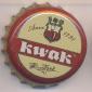 Beer cap Nr.7485: Pauwel Kwak produced by Bosteels N.V./Buggenhout