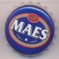 Beer cap Nr.7494: Maes produced by Alken-Maes/Alken Waarloos