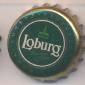 Beer cap Nr.7504: Loburg Premium Bier produced by Artois/Leuven