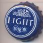 Beer cap Nr.7553: Light produced by Artois/Leuven