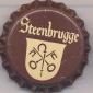 Beer cap Nr.7588: Brune produced by Gouden Boom/Brugge