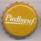 Beer cap Nr.7596: Piedboeuf produced by Brouwerij Piedboeuf/Jupille S. M