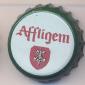 Beer cap Nr.7599: Affligem produced by De Smedt - Affligem/Opwijk