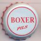 Beer cap Nr.7691: Boxer Pils produced by Palm/Steenhuffel