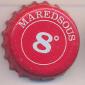 Beer cap Nr.7731: Maredsous 8 produced by Moortgart/Breendonk