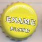 Beer cap Nr.7734: Ename Blond produced by Brouwerij Roman N.V./Oudenaarde - Mater