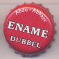 Beer cap Nr.7735: Ename Dubbel produced by Brouwerij Roman N.V./Oudenaarde - Mater