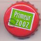 Beer cap Nr.7741: Kriek Primeur produced by Belle-Vue/Sint-Jans-Molenbeek