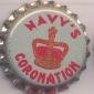 Beer cap Nr.7831: Navy's Coronation produced by Brasserie et Malterie de la Marine/Brussel