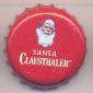 Beer cap Nr.7841: Clausthaler produced by Ringnes A/S/Oslo