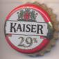 Beer cap Nr.7939: Kaiser Helles 2,9% produced by Brauerei Wieselburg/Wieselburg