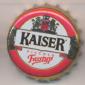 Beer cap Nr.7940: Kaiser Piccolo Fasstyp produced by Brauerei Wieselburg/Wieselburg