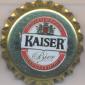 Beer cap Nr.7941: Kaiser Bier produced by Brauerei Wieselburg/Wieselburg