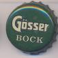 Beer cap Nr.7943: Gösser Bock produced by Brauerei Göss/Göss