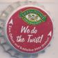 Beer cap Nr.7953: Grieskirchner We do the Twist! produced by Brauerei Grieskirchen-AG/Grieskirchen