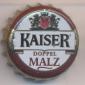 Beer cap Nr.7956: Kaiser Doppelmalz produced by Brauerei Wieselburg/Wieselburg