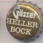 Beer cap Nr.7969: Gösser Heller Bock produced by Brauerei Göss/Göss