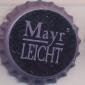 Beer cap Nr.7978: Mayr Leicht produced by Mayr's Brauerei GmbH./Kirchdorf