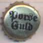 Beer cap Nr.8169: Porse Guld produced by Thisted Brighus A/S/Thisted