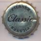 Beer cap Nr.8174: Pilsner Classic produced by Harboes/Skalsor