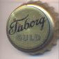 Beer cap Nr.8347: Tuborg Guld produced by Tuborg Breweries Ltd/Hellerup