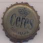 Beer cap Nr.8361: Ceres produced by Ceres Bryggerienne A/S/Arhus