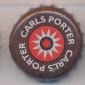 Beer cap Nr.8367: Carls Porter produced by Carlsberg/Koppenhagen