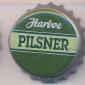 Beer cap Nr.8380: Harboe Pilsner produced by Harboes/Skalsor