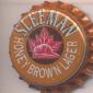 Beer cap Nr.8391: Honey Brown Lager produced by Sleemans/Guelph