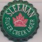 Beer cap Nr.8394: Silver Creek Lager produced by Sleemans/Guelph