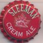 Beer cap Nr.8395: Cream Ale produced by Sleemans/Guelph