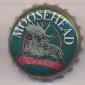 Beer cap Nr.8410: Moosehead Lager produced by Moosehead/Saint John